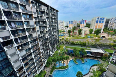 THE GARDEN RESIDENCES Apartment / Condo | Listing