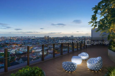 THE GARDEN RESIDENCES Apartment / Condo | Listing