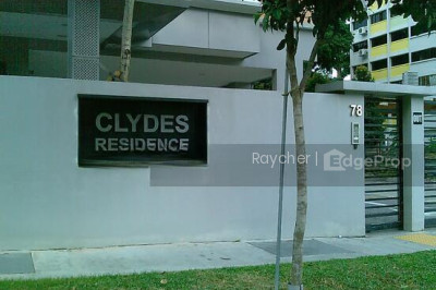 CLYDES RESIDENCE Apartment / Condo | Listing