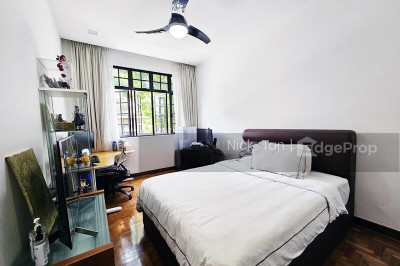 LIMAU PARK Apartment / Condo | Listing