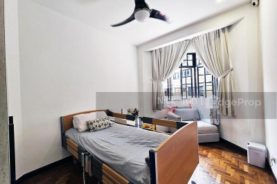 LIMAU PARK Apartment / Condo | Listing