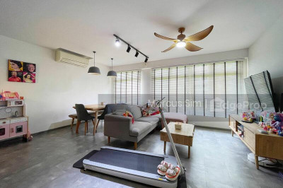 446A BUKIT BATOK WEST AVENUE 8 HDB | Listing