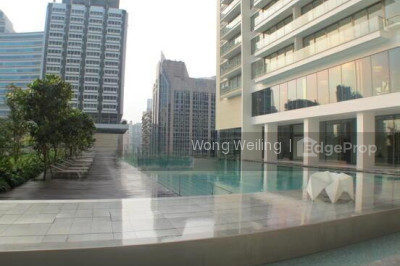 SCOTTS SQUARE Apartment / Condo | Listing