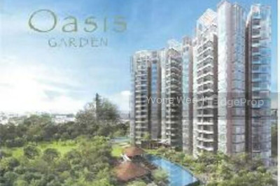 OASIS GARDEN Apartment / Condo | Listing