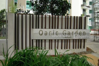 OASIS GARDEN Apartment / Condo | Listing