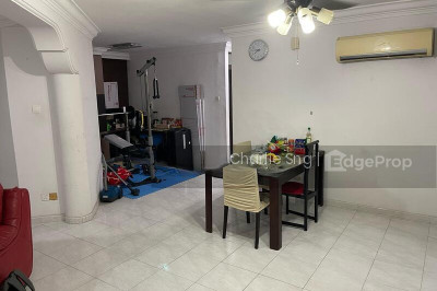 656 CHOA CHU KANG CRESCENT HDB | Listing