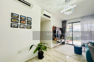 AFFINITY AT SERANGOON Apartment / Condo | Listing