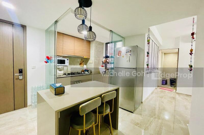 AFFINITY AT SERANGOON Apartment / Condo | Listing