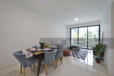 TREASURE AT TAMPINES Apartment / Condo | Listing