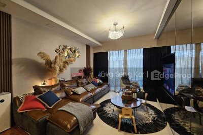 THE CENTRIS Apartment / Condo | Listing