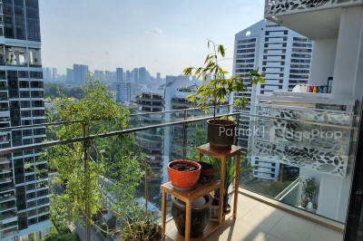 CYAN Apartment / Condo | Listing