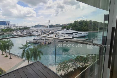 REFLECTIONS AT KEPPEL BAY Apartment / Condo | Listing