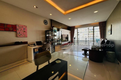 THE CENTRIS Apartment / Condo | Listing