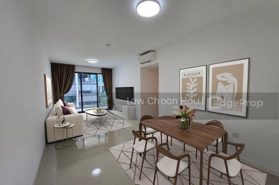 TREASURE AT TAMPINES Apartment / Condo | Listing