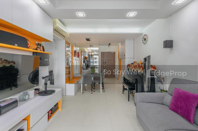 348D YISHUN AVENUE 11 HDB | Listing