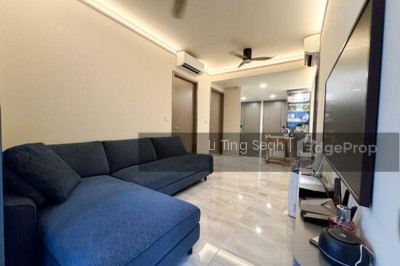 AFFINITY AT SERANGOON Apartment / Condo | Listing