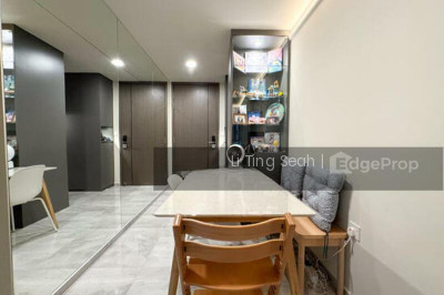 AFFINITY AT SERANGOON Apartment / Condo | Listing