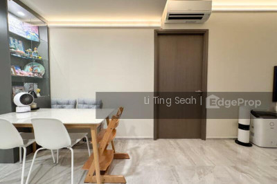 AFFINITY AT SERANGOON Apartment / Condo | Listing