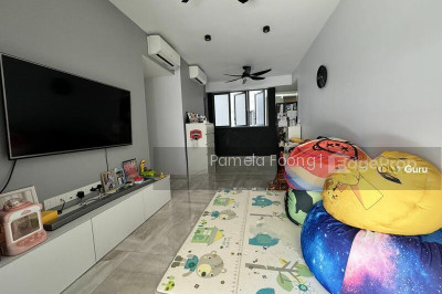 AFFINITY AT SERANGOON Apartment / Condo | Listing