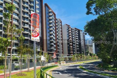 AFFINITY AT SERANGOON Apartment / Condo | Listing