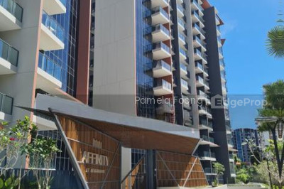 AFFINITY AT SERANGOON Apartment / Condo | Listing