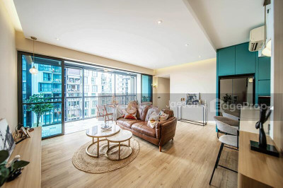 FORESQUE RESIDENCES Apartment / Condo | Listing