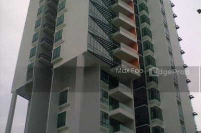 THE CENTRIO Apartment / Condo | Listing