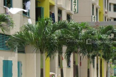 473 SEGAR ROAD HDB | Listing