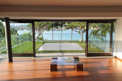 SENTOSA COVE Landed | Listing