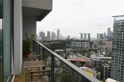 THE SUITES @ CENTRAL Apartment / Condo | Listing