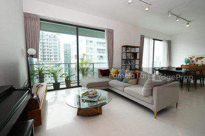 THE SUITES @ CENTRAL Apartment / Condo | Listing