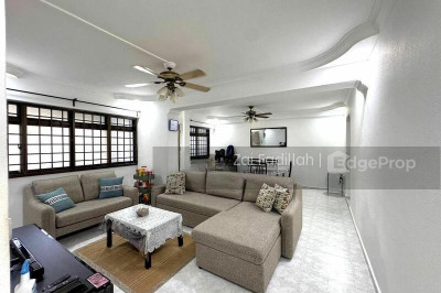 571 HOUGANG STREET 51 HDB | Listing