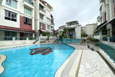 CASA ROSA Apartment / Condo | Listing