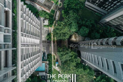 THE PEAK @ CAIRNHILL II Apartment / Condo | Listing