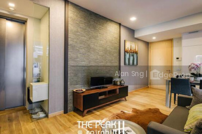 THE PEAK @ CAIRNHILL II Apartment / Condo | Listing