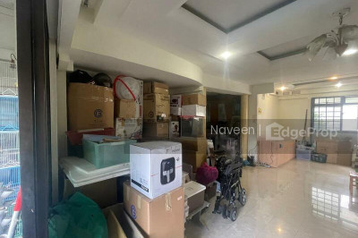 136 RIVERVALE STREET HDB | Listing