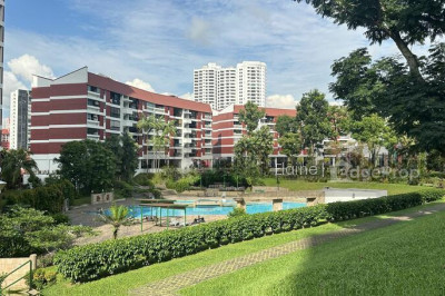 FABER GARDEN CONDOMINIUM Apartment / Condo | Listing