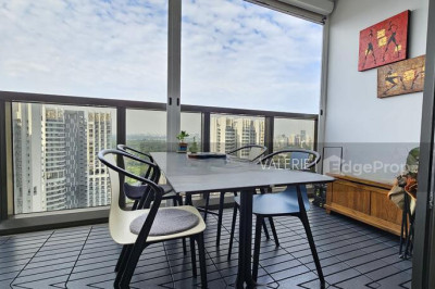 COMMONWEALTH TOWERS Apartment / Condo | Listing