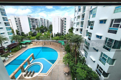 DAHLIA PARK CONDO Apartment / Condo | Listing