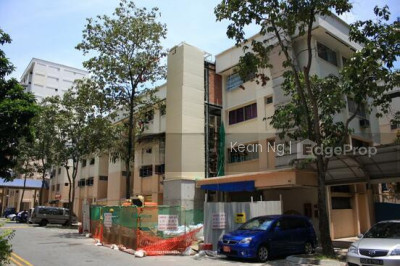 807 YISHUN RING ROAD HDB | Listing