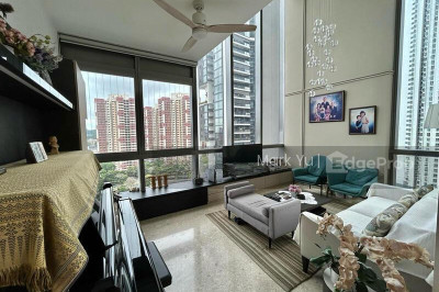 ECHELON Apartment / Condo | Listing