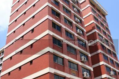 948 JURONG WEST STREET 91 HDB | Listing