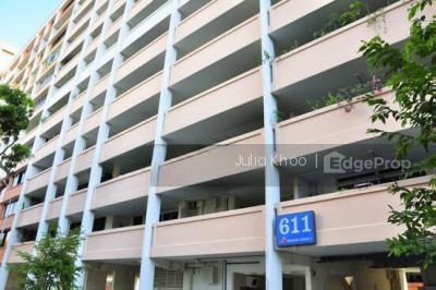 611 HOUGANG AVENUE 8 HDB | Listing