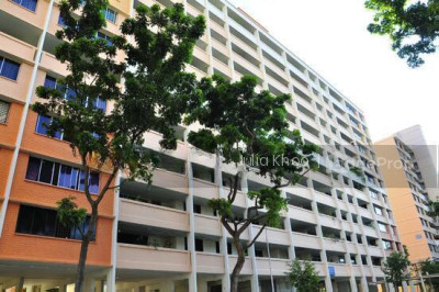 611 HOUGANG AVENUE 8 HDB | Listing