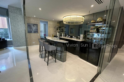 ST. REGIS RESIDENCES SINGAPORE Apartment / Condo | Listing