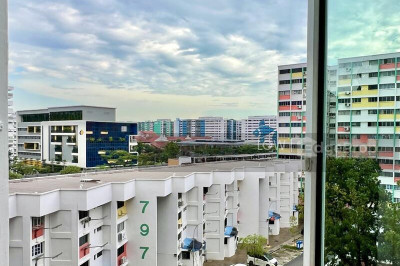 796 YISHUN RING ROAD HDB | Listing