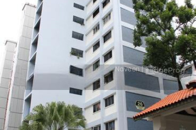 26 MARSILING DRIVE HDB | Listing