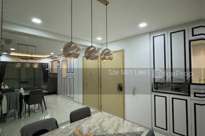 ESPARINA RESIDENCES Apartment / Condo | Listing