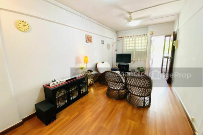 256 ANG MO KIO AVENUE 4 HDB | Listing