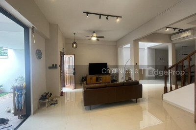 SELETAR HILLS ESTATE Landed | Listing